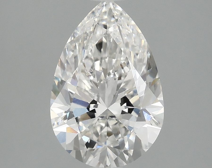 Lab Grown Diamond 2,08Ct E-VS1 Pear - IGILG801680805 1