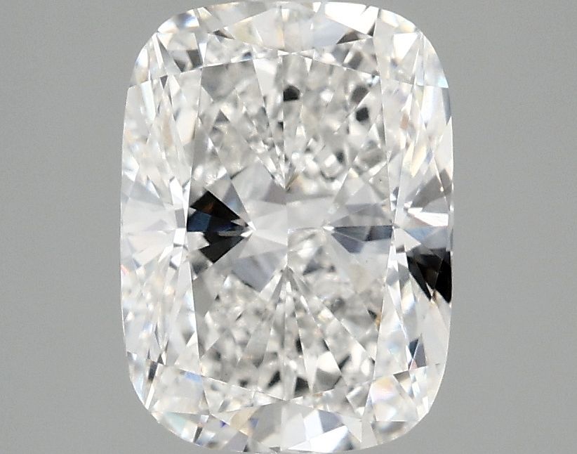 Lab Grown Diamond 2,5Ct E-VS1 Cushion - IGILG800686930 1