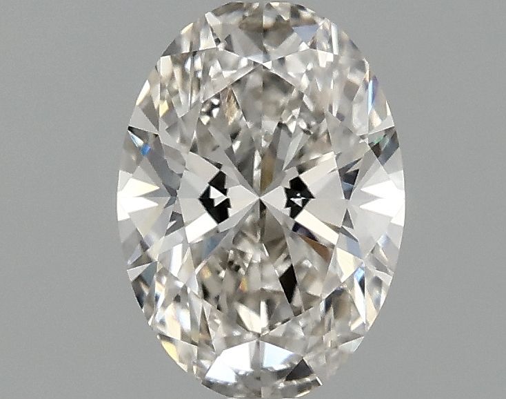 Lab Grown Diamond 1Ct G-VVS2 Oval - IGILG802622932 1