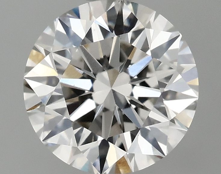 Lab Grown Diamond 1,08Ct H-VS1 Round - IGILG801672826 1