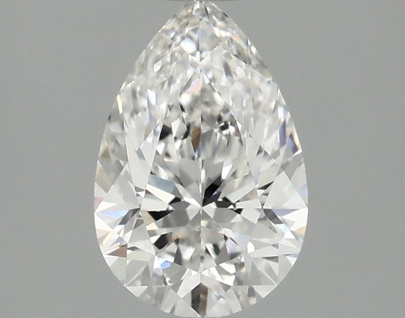 Lab Grown Diamond 1,54Ct F-VVS2 Pear - IGILG801654556 1