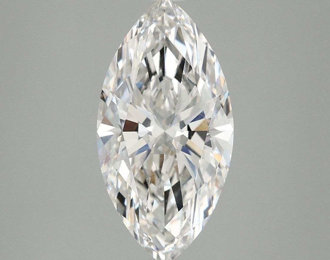 Lab Grown Diamond 2,34Ct F-VS1 Marquise - IGILG801662750 1
