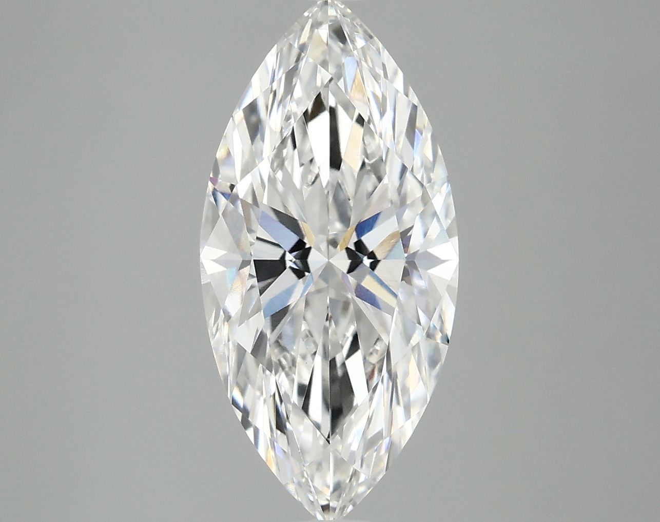 Lab Grown Diamond 2,89Ct E-VVS2 Marquise - IGILG801636328 1