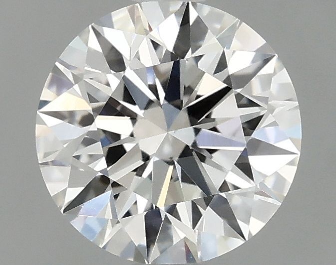 Lab Grown Diamond 1,01Ct E-VVS2 Round - IGILG800669732 1