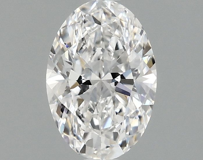 Lab Grown Diamond 1,04Ct D-VS1 Oval - IGILG805619836 1