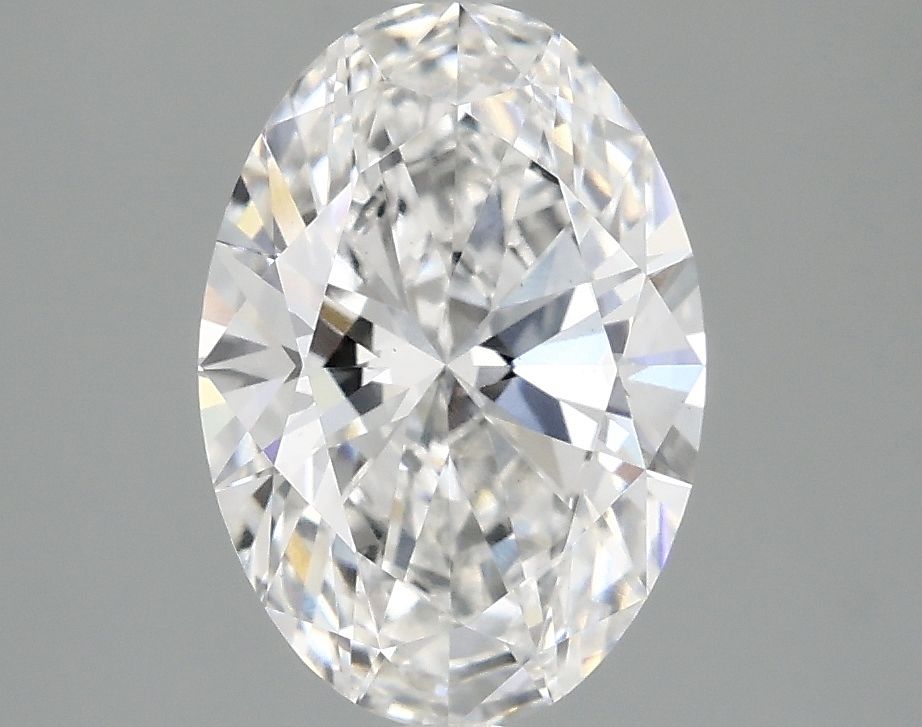 Lab Grown Diamond 2,04Ct D-VS1 Oval - IGILG805619568 1