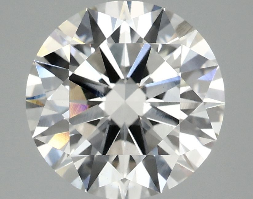 Lab Grown Diamond 3,1Ct H-VS1 Round - IGILG803623207 1