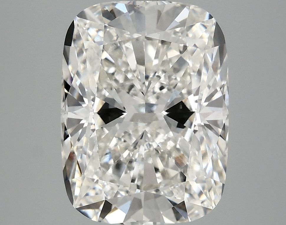 Lab Grown Diamond 3,46Ct G-VS1 Cushion - IGILG802631626 1