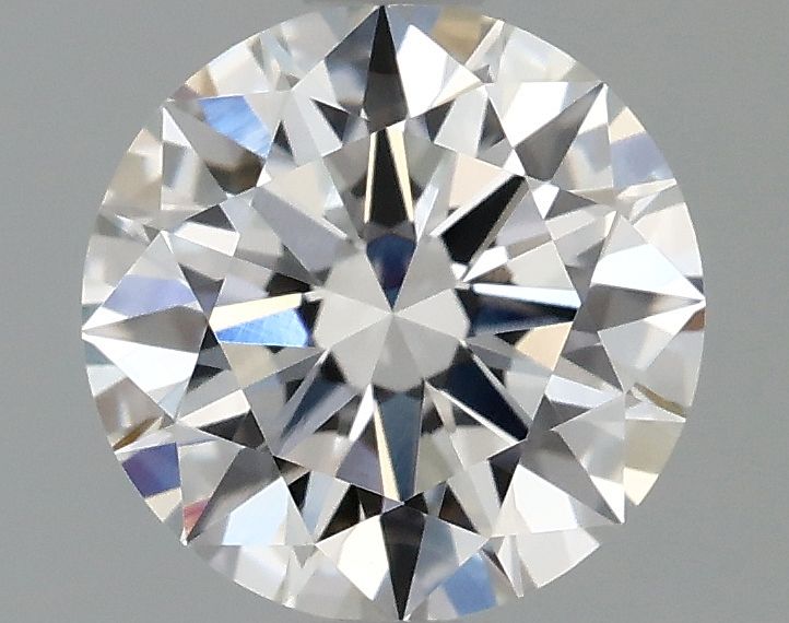 Lab Grown Diamond 1,01Ct E-VVS2 Round - IGILG803611281 1