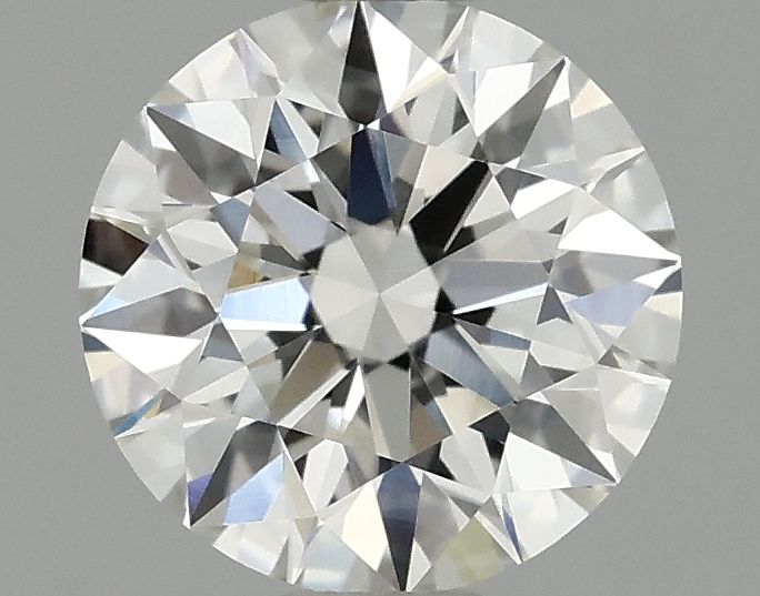 Lab Grown Diamond 1Ct F-VVS2 Round - IGILG802609121 1