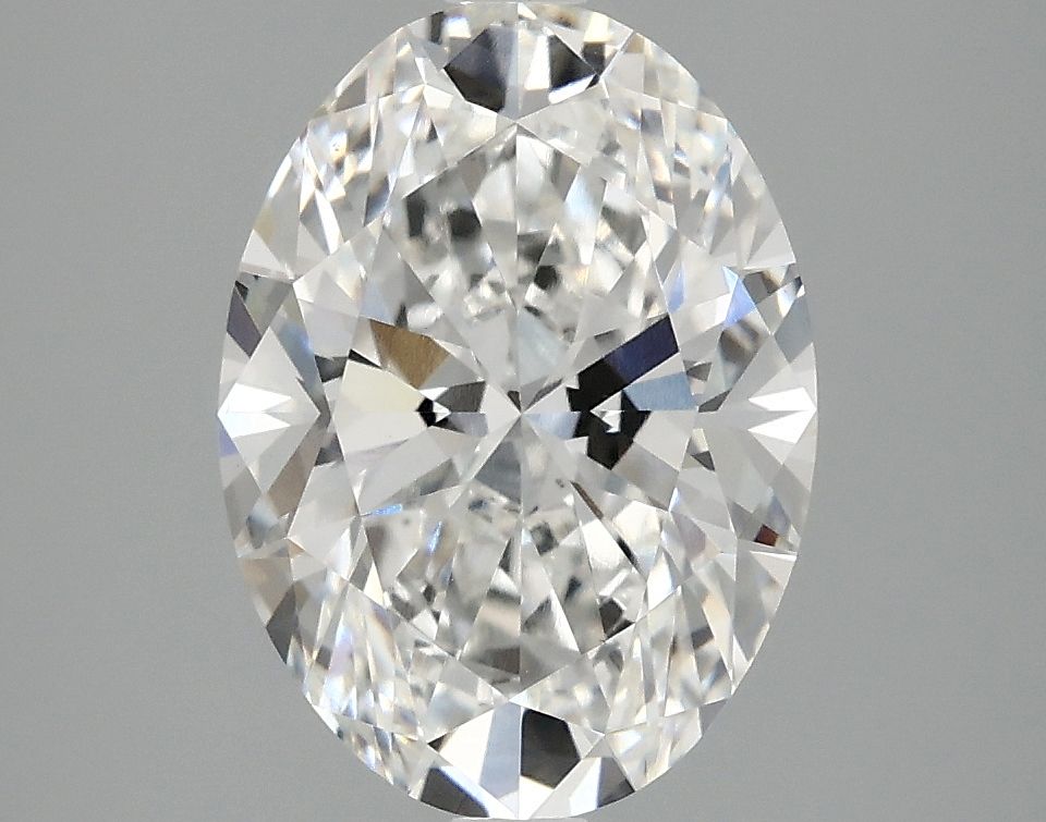 Lab Grown Diamond 3,06Ct F-VS1 Oval - IGILG803686405 1