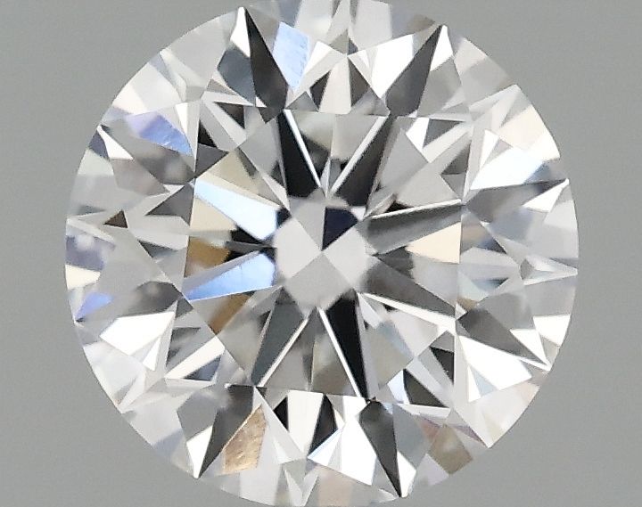 Lab Grown Diamond 1Ct E-VS2 Round - IGILG802624266 1