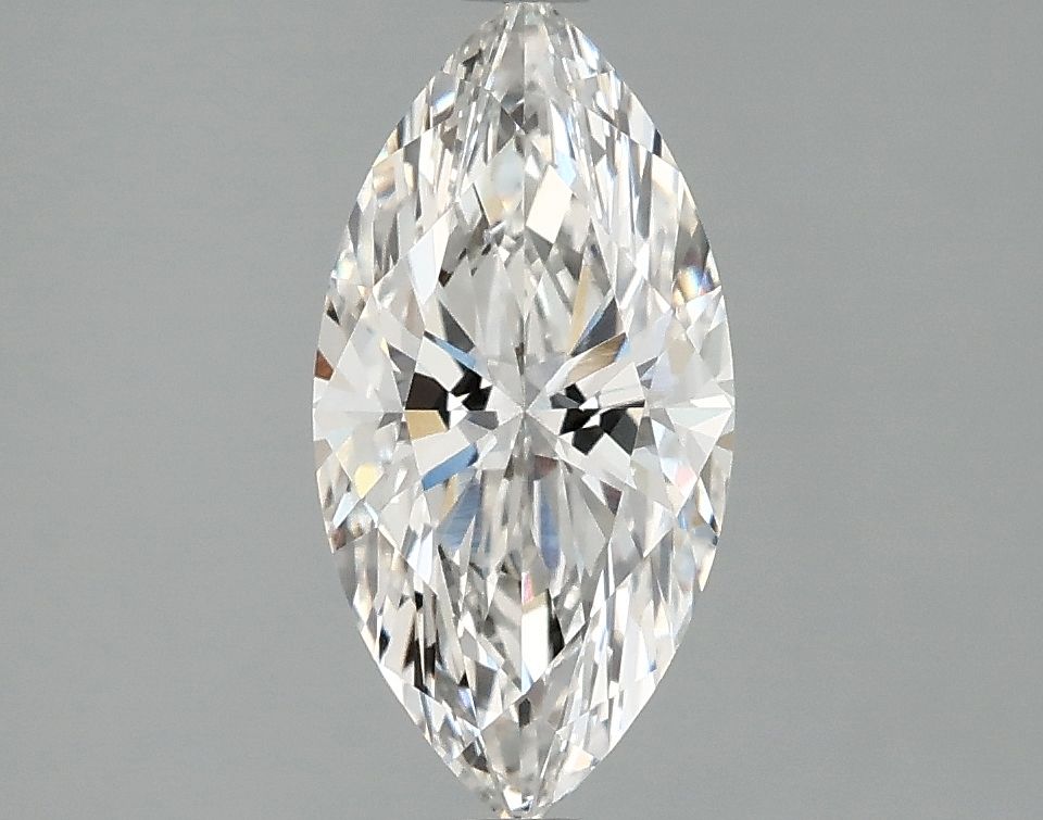 Lab Grown Diamond 1,56Ct F-VS2 Marquise - IGILG803601727 1