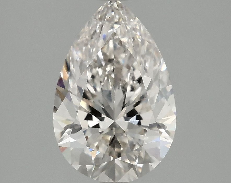 Lab Grown Diamond 2,09Ct G-VS1 Pear - IGILG801666546 1