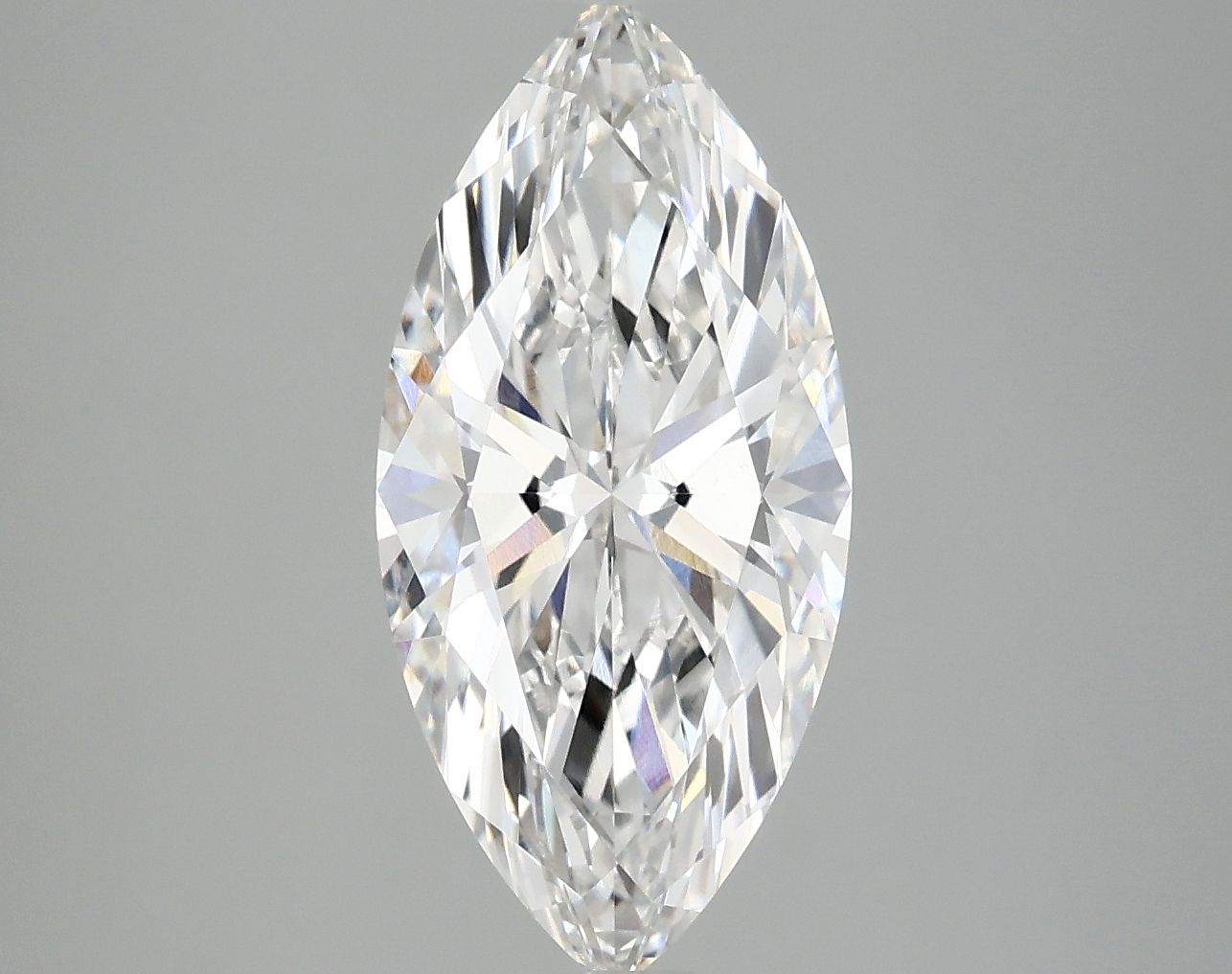 Lab Grown Diamond 2,89Ct E-VS1 Marquise - IGILG801672887 1