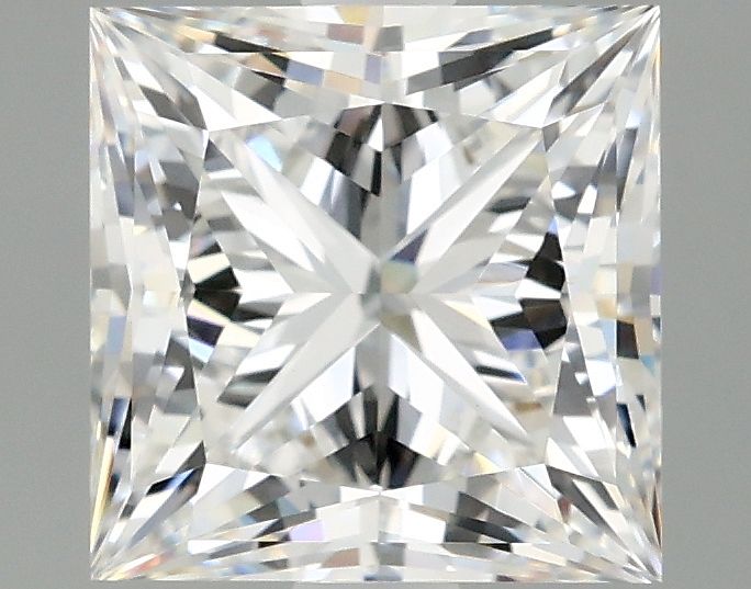 Lab Grown Diamond 2,09Ct E-VVS2 Princess - IGILG801663157 1