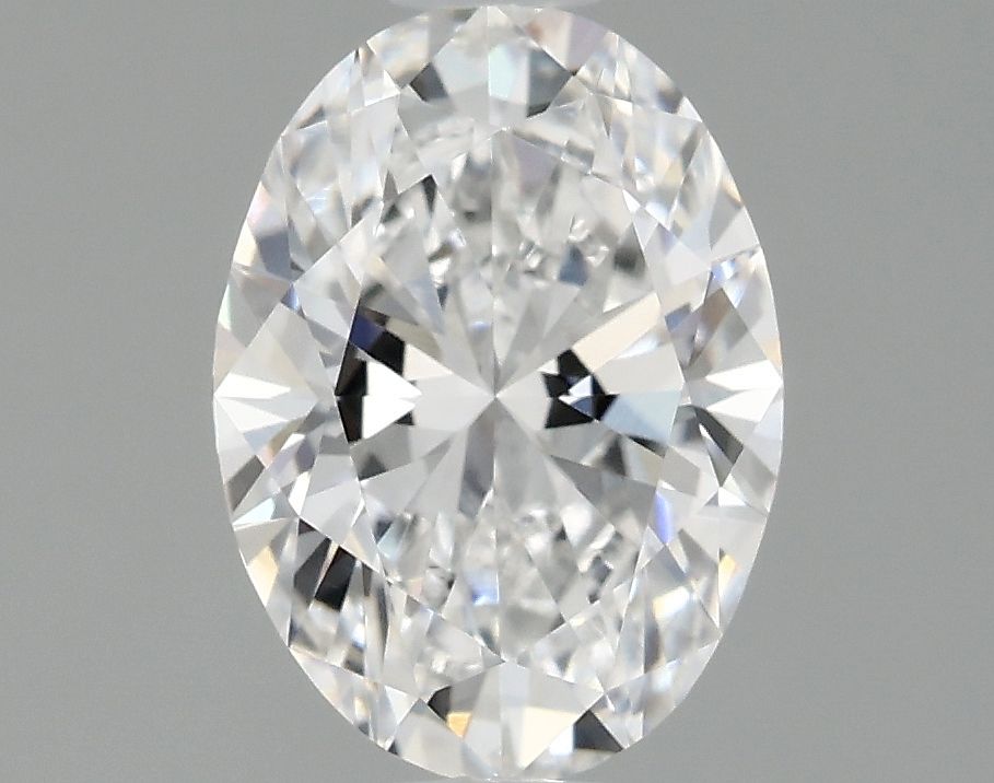 Lab Grown Diamond 1,06Ct D-VVS2 Oval - IGILG801625458 1