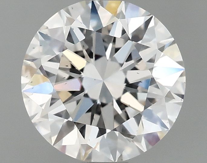 Lab Grown Diamond 1,03Ct D-VS2 Round - IGILG800638705 1