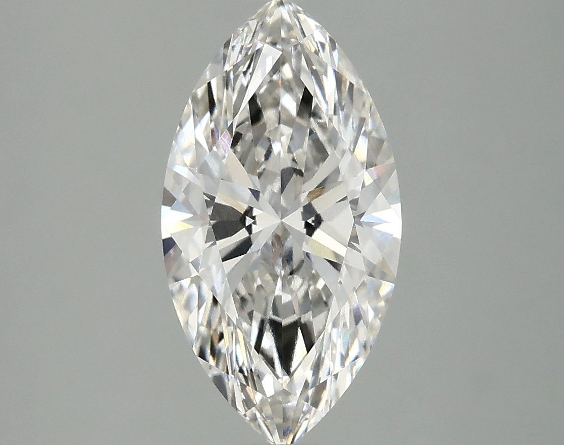Lab Grown Diamond 2,45Ct G-VVS2 Marquise - IGILG800638480 1
