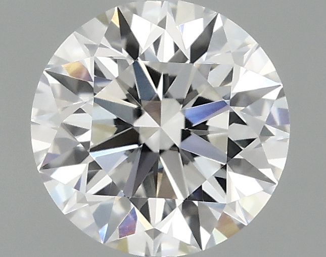 Lab Grown Diamond 1,01Ct E-VVS2 Round - IGILG801602614 1