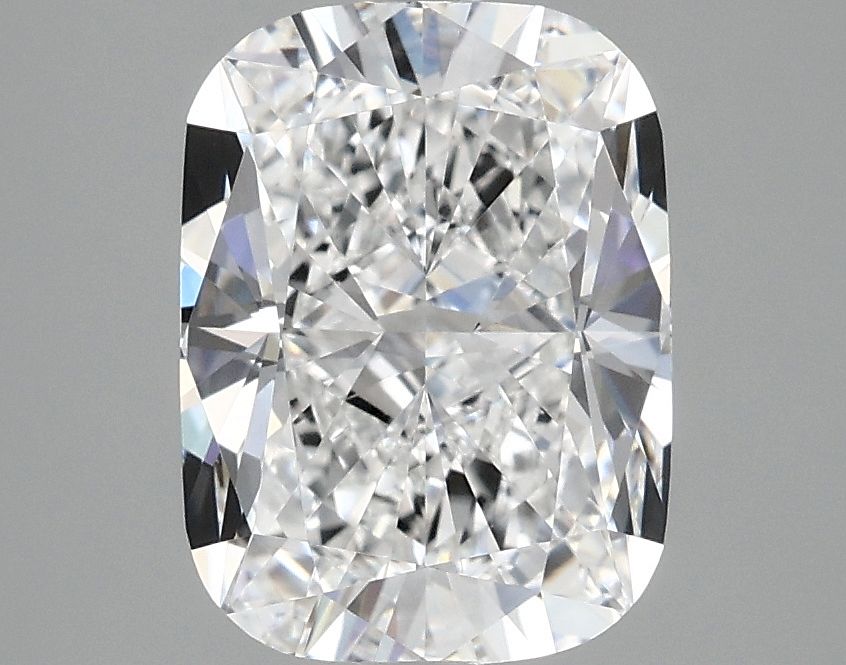 Lab Grown Diamond 2,81Ct D-VVS2 Cushion - IGILG800646871 1