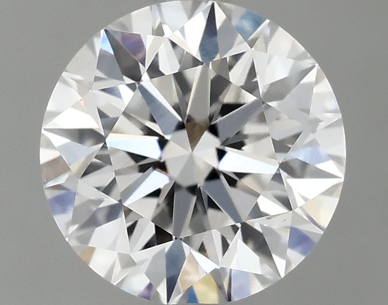 Lab Grown Diamond 1Ct D-VS2 Round - IGILG801673094 1