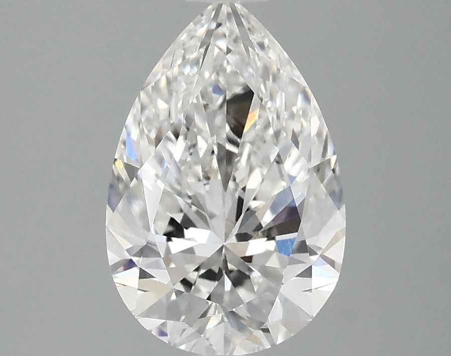 Lab Grown Diamond 2,06Ct E-VS1 Pear - IGILG801617163 1