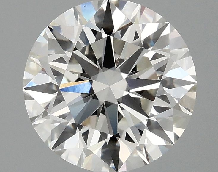 Lab Grown Diamond 2,57Ct H-VS1 Round - IGILG803611188 1