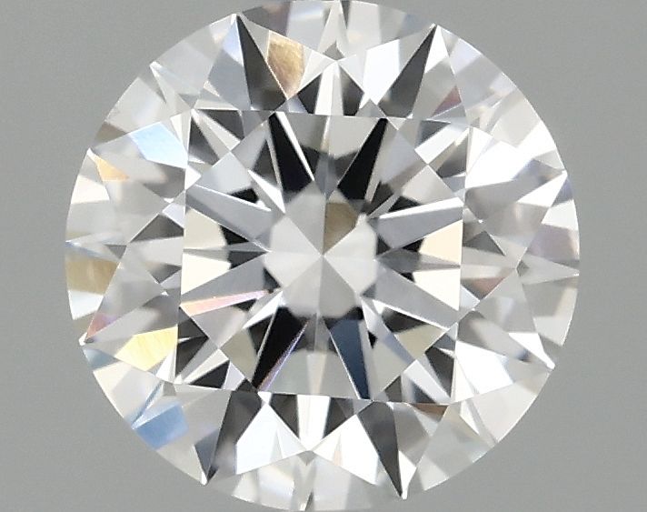 Lab Grown Diamond 1,01Ct E-VVS2 Round - IGILG803664266 1