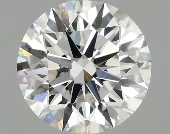 Lab Grown Diamond 1Ct E-VVS2 Round - IGILG803601817 1