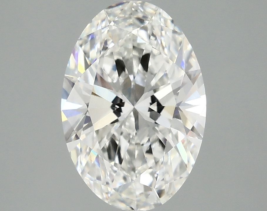 Lab Grown Diamond 2,1Ct F-VS1 Oval - IGILG803602982 1