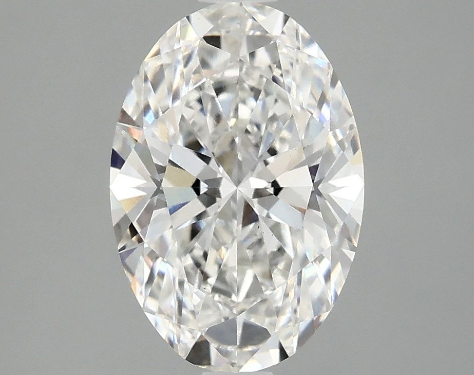 Lab Grown Diamond 2,34Ct F-VS1 Oval - IGILG804617201 1