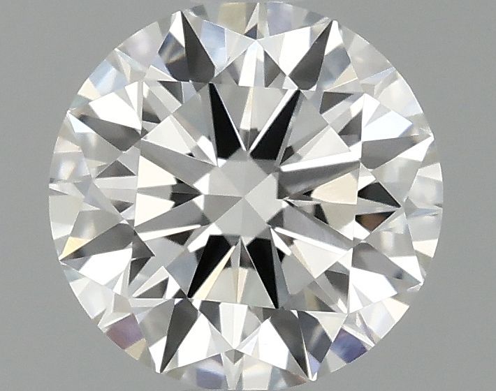 Lab Grown Diamond 1Ct F-VVS2 Round - IGILG800642902 1