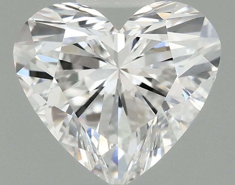 Lab Grown Diamond 1,02Ct D-VS1 Heart - IGILG800658711 1