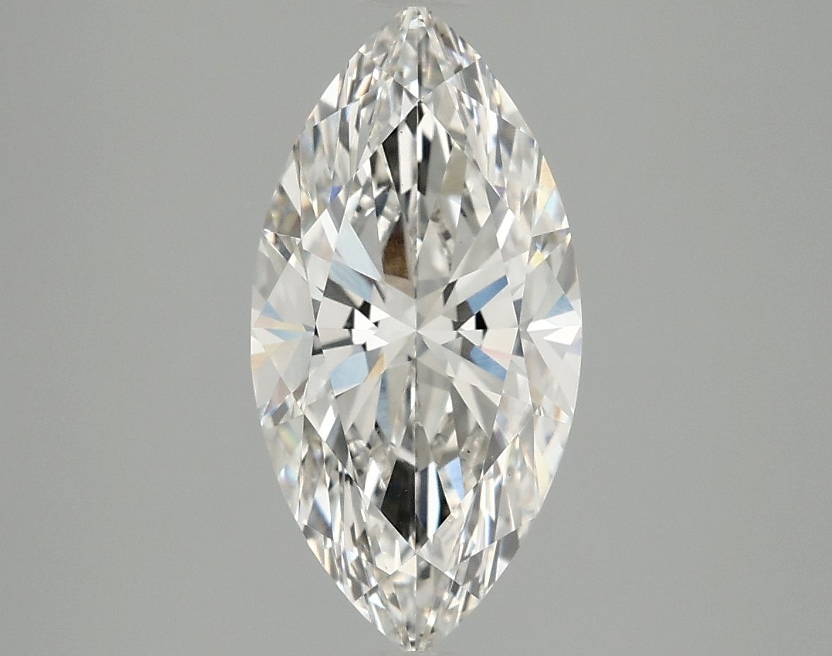 Lab Grown Diamond 2,59Ct G-VS1 Marquise - IGILG801625454 1