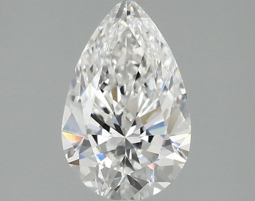 Lab Grown Diamond 1,54Ct E-VS1 Pear - IGILG801655527 1