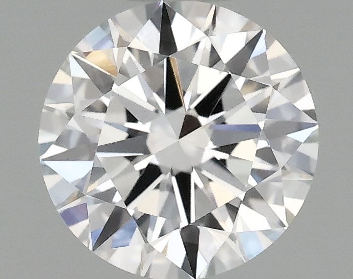 Lab Grown Diamond 1Ct E-VVS2 Round - IGILG801664718 1