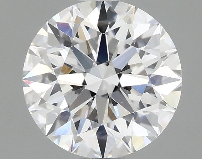 Lab Grown Diamond 1,01Ct D-VS1 Round - IGILG803692868 1