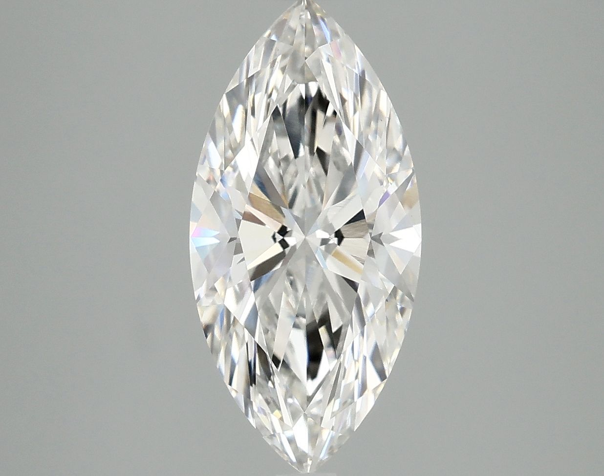 Lab Grown Diamond 2,58Ct G-VS1 Marquise - IGILG801649261 1