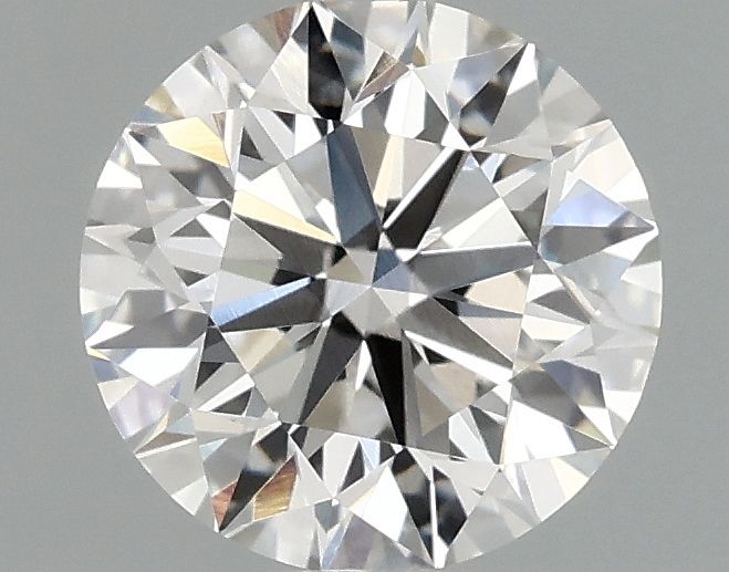 Lab Grown Diamond 1Ct E-VS2 Round - IGILG801673966 1