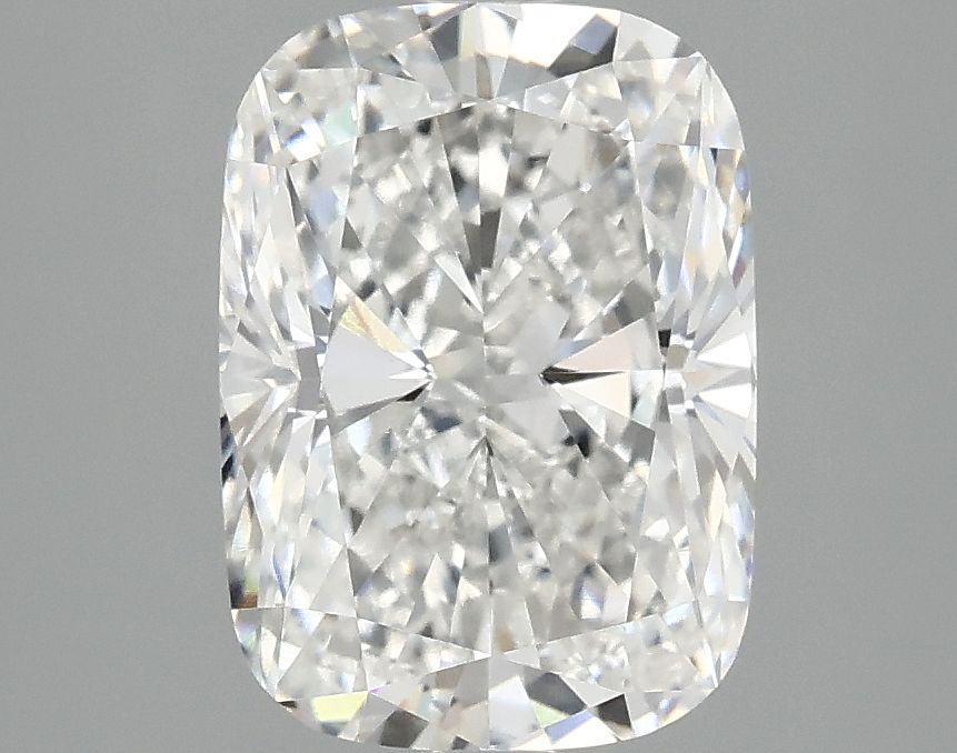 Lab Grown Diamond 2,5Ct E-VS1 Cushion - IGILG801649901 1