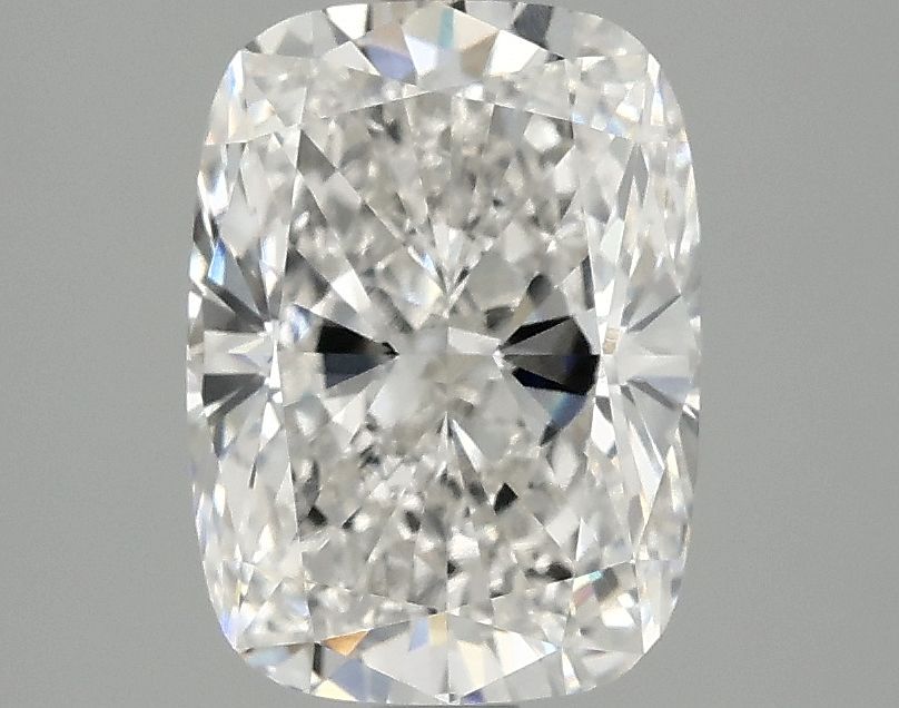 Lab Grown Diamond 2,52Ct F-VVS2 Cushion - IGILG801616560 1