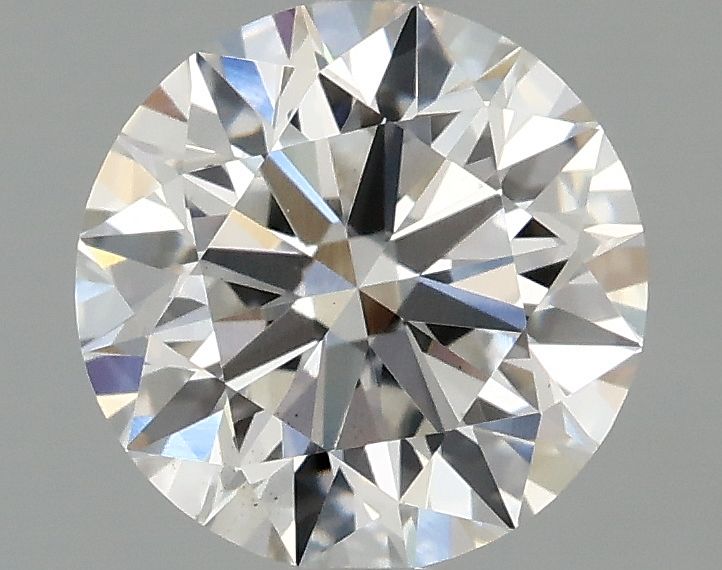 Lab Grown Diamond 1Ct D-VS2 Round - IGILG803667973 1