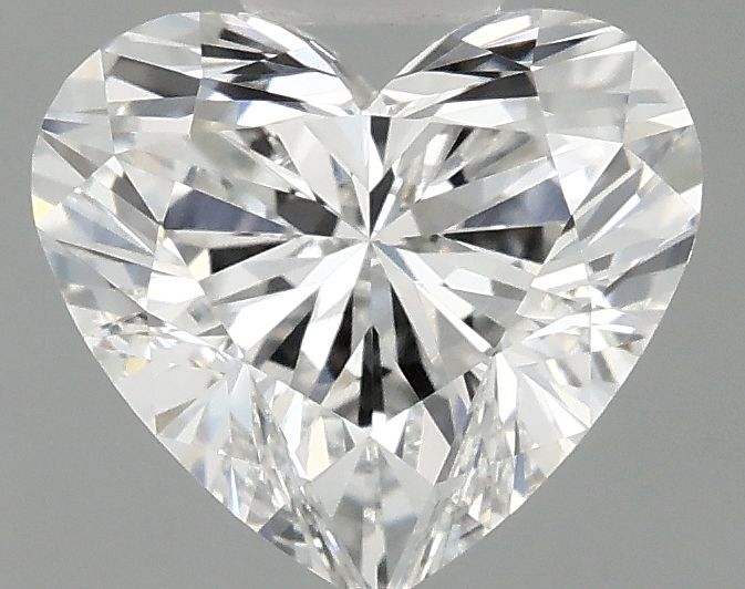 Lab Grown Diamond 1,02Ct E-VVS2 Heart - IGILG803601455 1