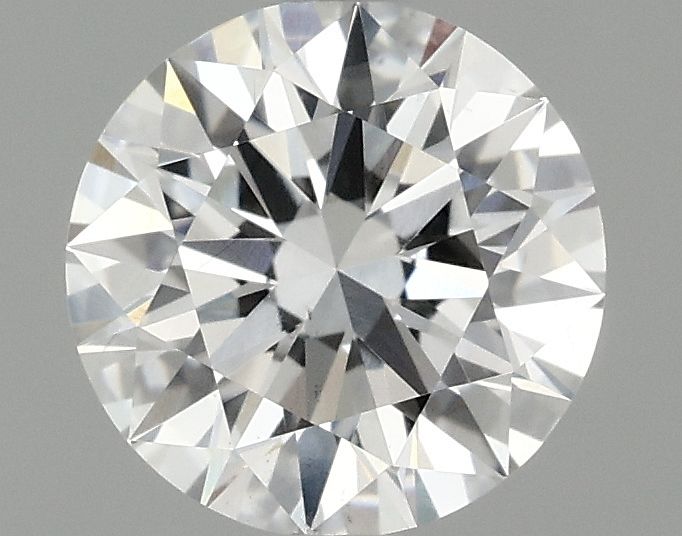 Lab Grown Diamond 1Ct E-VS2 Round - IGILG803601818 1