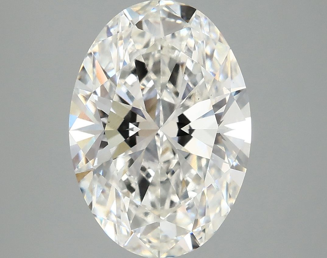 Lab Grown Diamond 3,89Ct F-VS1 Oval - IGILG804622191 1