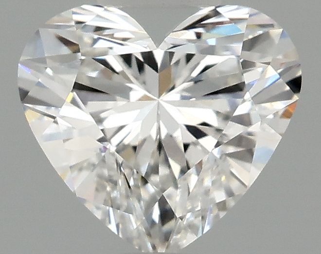 Lab Grown Diamond 1,02Ct E-VVS2 Heart - IGILG803659376 1