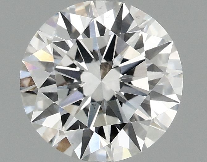 Lab Grown Diamond 1,01Ct E-VS2 Round - IGILG803602720 1