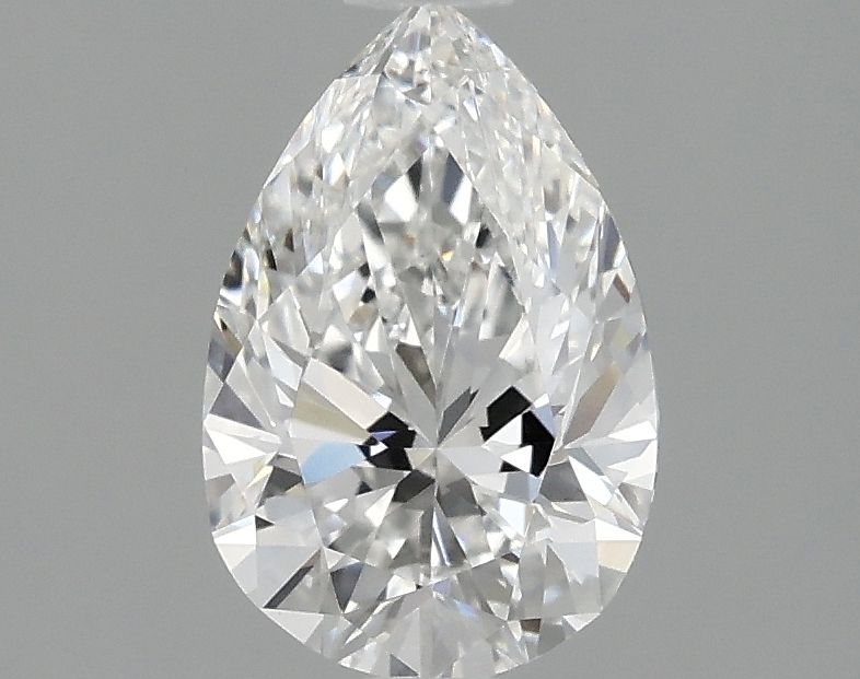 Lab Grown Diamond 1,35Ct E-VVS2 Pear - IGILG804617820 1