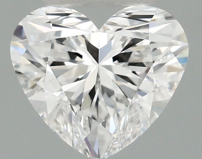 Lab Grown Diamond 1,08Ct D-VVS2 Heart - IGILG803616164 1